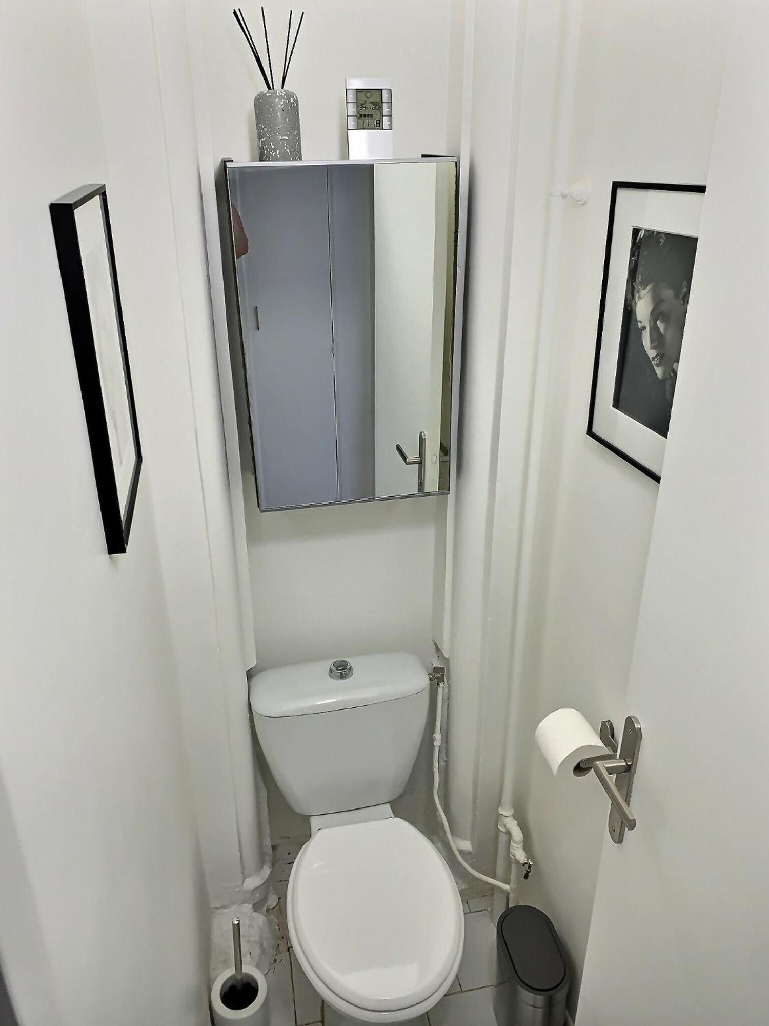 Appartement Cosy Thiais - Proche Paris Et Orly Aeroport Exterior foto